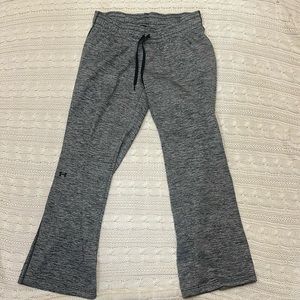 Under armor sweatpants size medium
